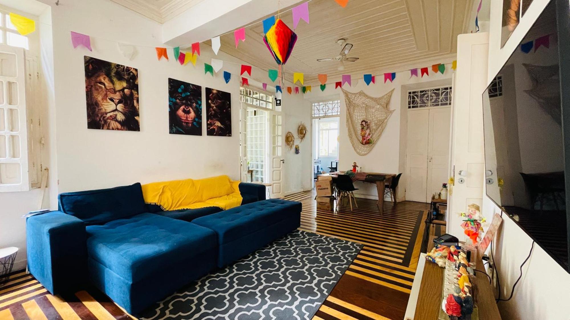 Albergue Odara
