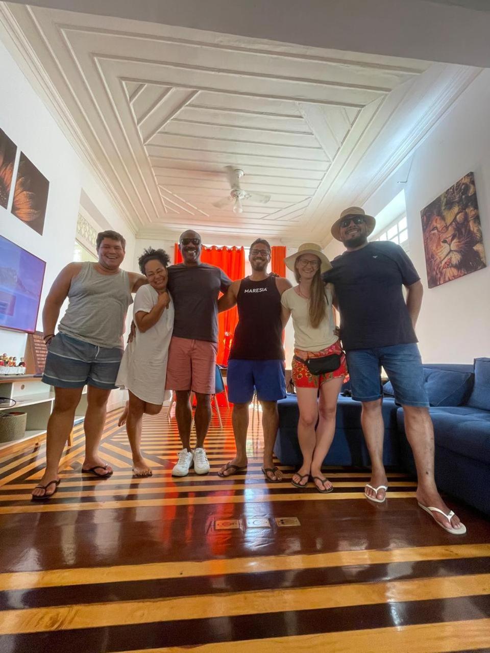 Albergue Odara *